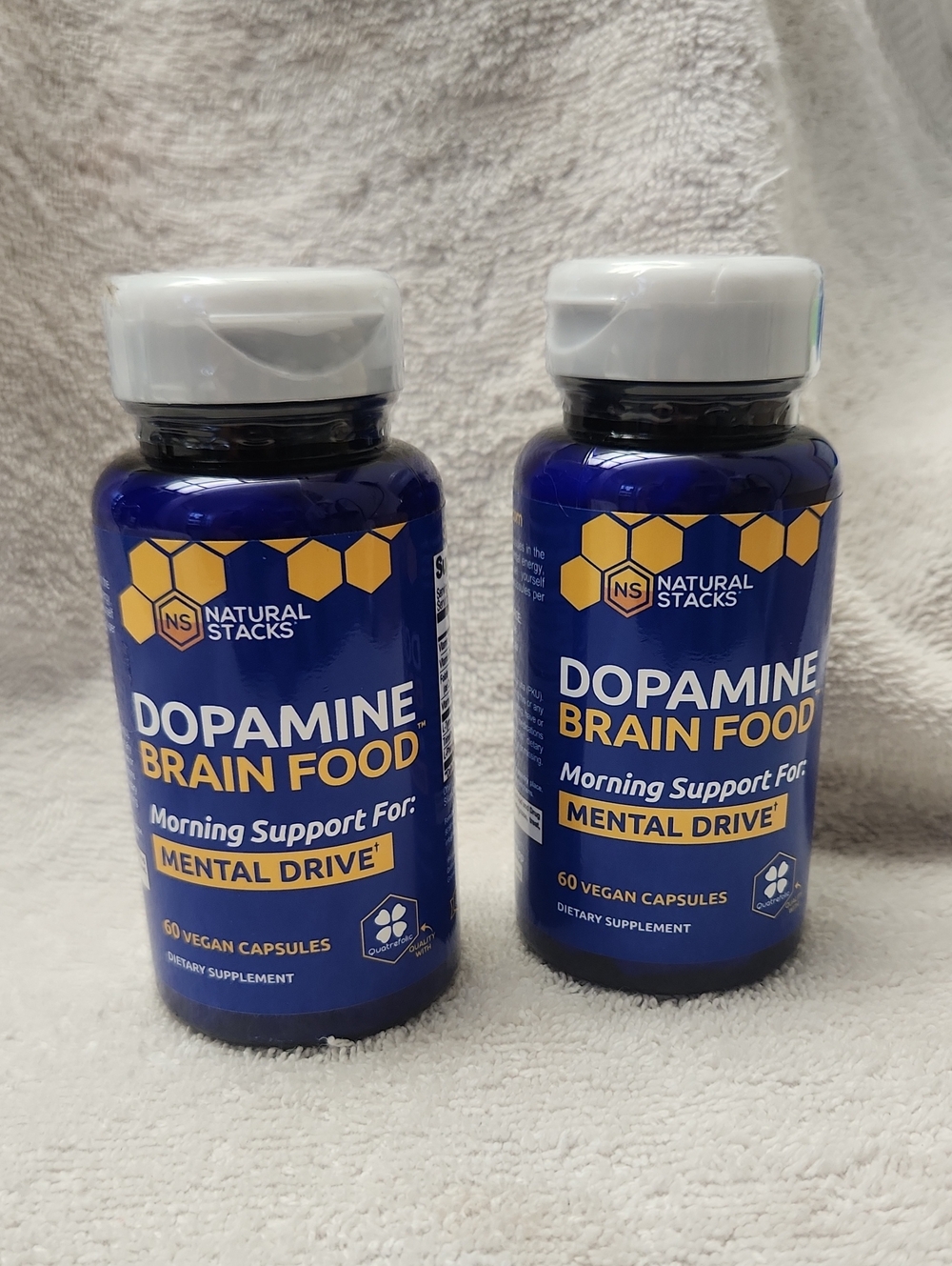 Dopamine Brain Food - (2 Pack)